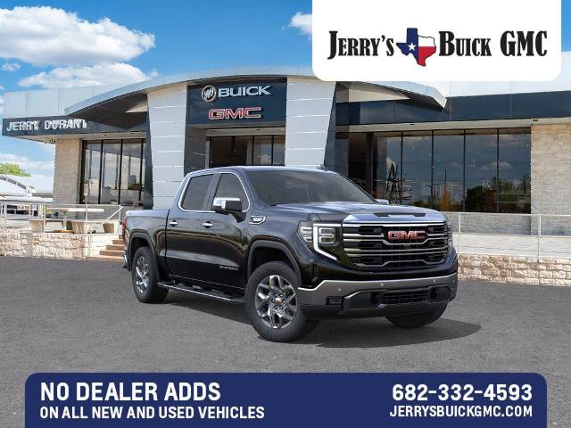 2026 GMC Sierra 1500 SLT Truck Crew Cab