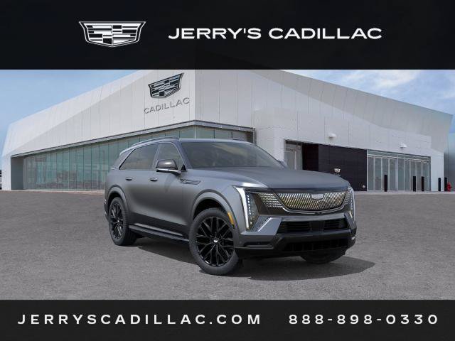2026 CADILLAC ESCALADE IQ Premium Sport SUV
