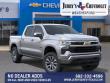 2026 Chevrolet Silverado 1500 LT w/1LT Truck Crew Cab