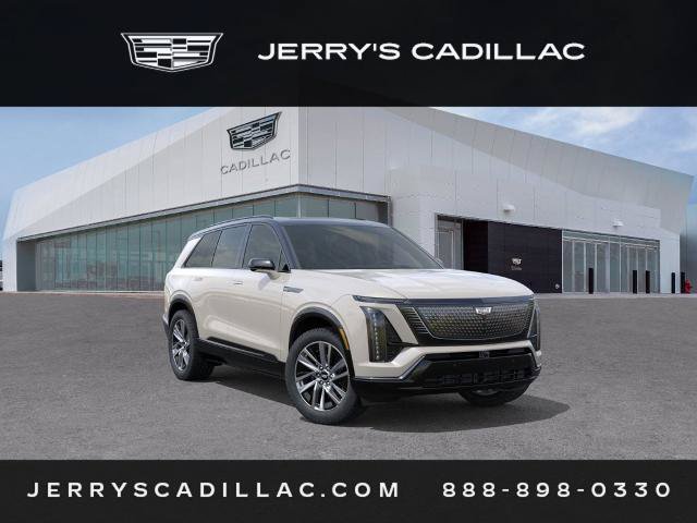 2027 CADILLAC VISTIQ Sport SUV