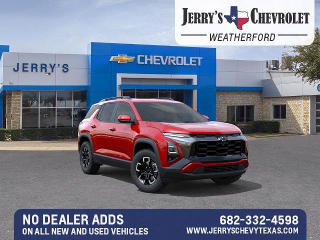 2027 Chevrolet Equinox ACTIV SUV