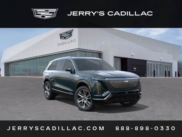 2027 CADILLAC VISTIQ Luxury SUV