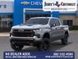 2026 Chevrolet Silverado 1500 LT Trail Boss Truck Crew Cab