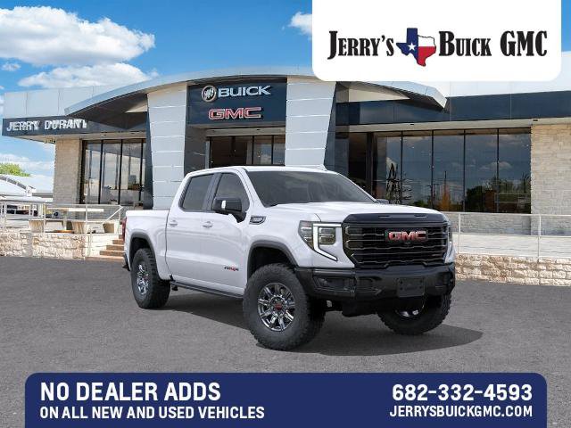2026 GMC Sierra 1500 AT4X Truck Crew Cab