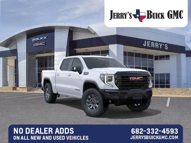 2026 GMC Sierra 1500 AT4X Truck Crew Cab
