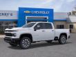 2026 Chevrolet Silverado 2500 HD Custom Truck Crew Cab