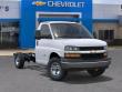 2025 Chevrolet Express Cutaway Work Van Truck