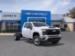 2026 Chevrolet Silverado 3500 HD Chassis Work Truck Truck Crew Cab