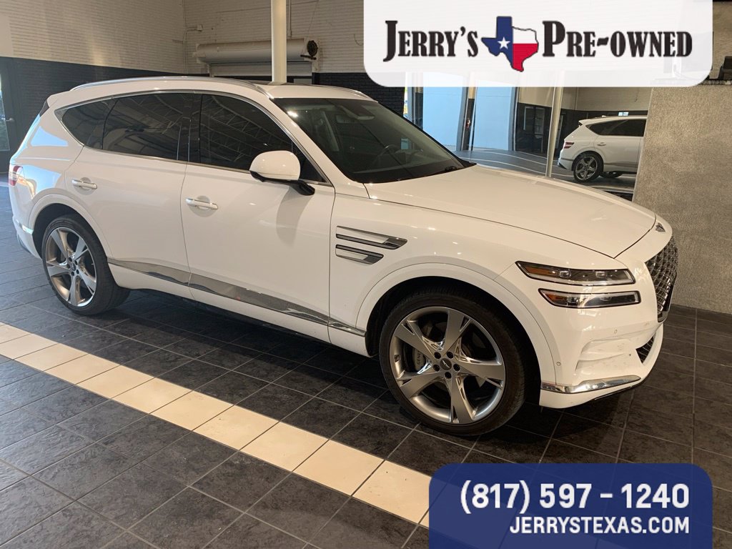 Used 2023 Genesis GV80 2.5T SUV