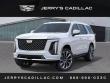 2027 CADILLAC Escalade Luxury SUV