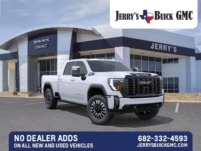 2026 GMC Sierra 2500 HD Denali Ultimate Truck Crew Cab