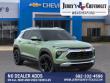 2026 Chevrolet Trailblazer LT SUV