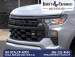 2026 Chevrolet Silverado 1500 Custom Truck Crew Cab