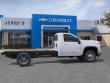 2026 Chevrolet Silverado 3500 HD Chassis Work Truck Truck Regular Cab
