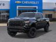 2026 Chevrolet Silverado 1500 Custom Trail Boss Truck Crew Cab