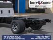 2026 Chevrolet Silverado 3500 HD Chassis Work Truck Truck Regular Cab