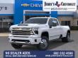 2026 Chevrolet Silverado 3500 HD High Country Truck Crew Cab