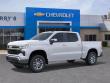 2026 Chevrolet Silverado 1500 LT w/1LT Truck Crew Cab