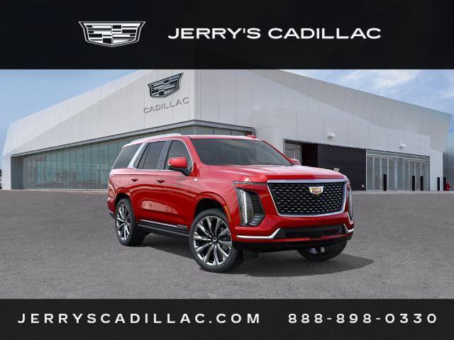 2027 CADILLAC Escalade Luxury SUV