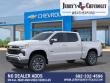 2026 Chevrolet Silverado 1500 LT w/1LT Truck Crew Cab