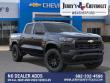 2026 Chevrolet Colorado WT Truck Crew Cab