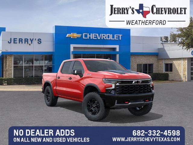 2026 Chevrolet Silverado 1500 ZR2 Truck Crew Cab