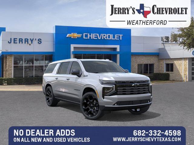 2027 Chevrolet Suburban High Country SUV