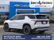 2027 Chevrolet Traverse Z71 SUV