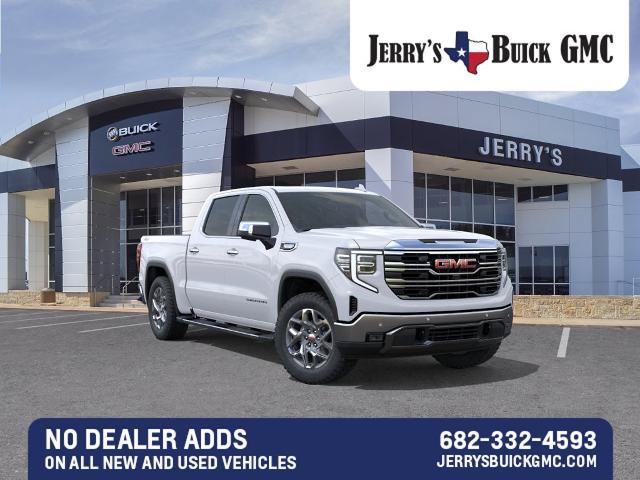 2026 GMC Sierra 1500 SLT Truck Crew Cab
