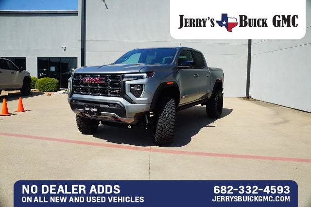 2026 GMC Canyon AT4 Truck Crew Cab