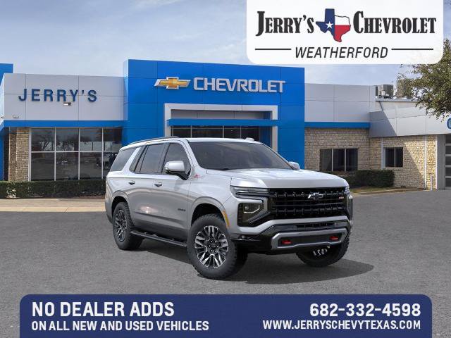 2027 Chevrolet Tahoe Z71 SUV
