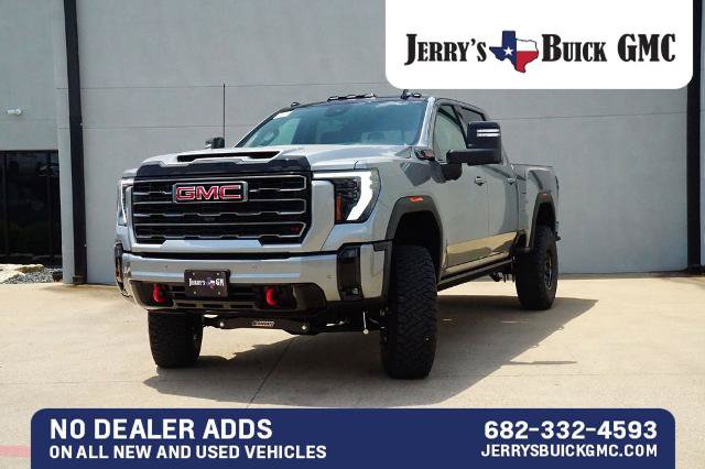 2026 GMC Sierra 2500 HD AT4 Truck Crew Cab