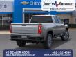 2026 Chevrolet Silverado 2500 HD Custom Truck Crew Cab