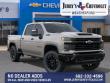 2026 Chevrolet Silverado 2500 HD Custom Truck Crew Cab