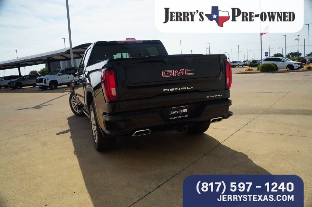 Used 2026 GMC Sierra 1500 Denali Truck Crew Cab