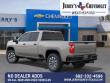 2026 Chevrolet Silverado 2500 HD Custom Truck Crew Cab