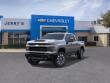 2026 Chevrolet Silverado 2500 HD Custom Truck Crew Cab