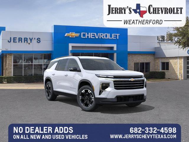 2027 Chevrolet Traverse LT SUV