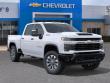 2026 Chevrolet Silverado 2500 HD Custom Truck Crew Cab