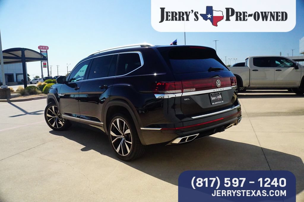 Used 2024 Volkswagen Atlas 2.0T SEL Premium R-Line SUV