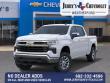 2026 Chevrolet Silverado 1500 LT w/1LT Truck Crew Cab