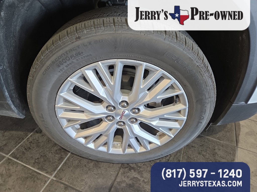 Used 2026 GMC Acadia Elevation SUV