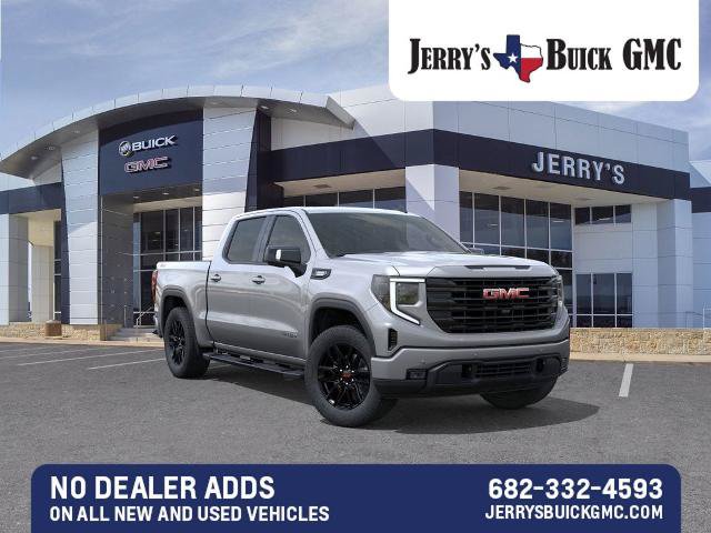 2026 GMC Sierra 1500 Elevation w/3SB Truck Crew Cab