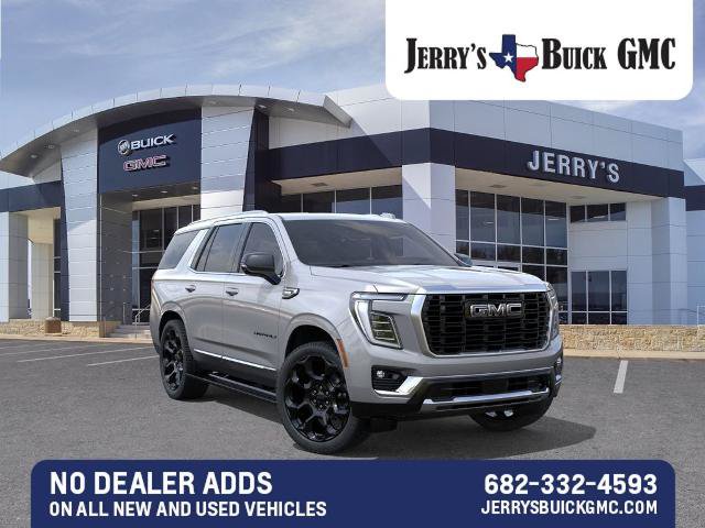2026 GMC Yukon Denali SUV