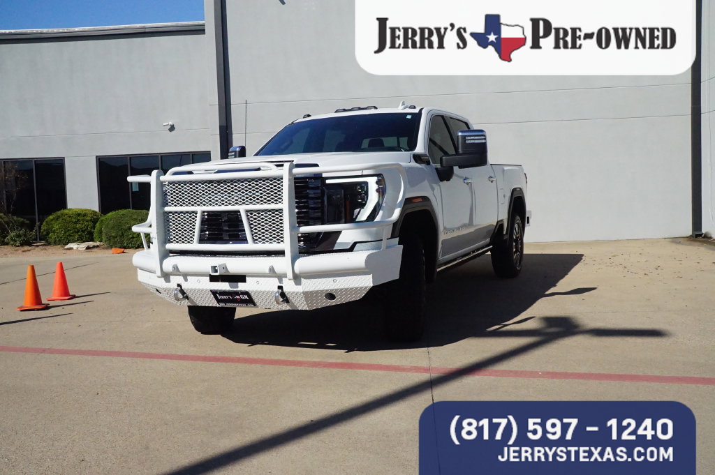  GMC Sierra 2500 HD