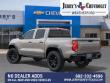 2026 Chevrolet Colorado Trail Boss Truck Crew Cab