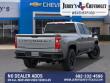 2026 Chevrolet Silverado 2500 HD Custom Truck Crew Cab