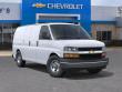 2026 Chevrolet Express Cargo 2500 Work Van Van Cargo Van