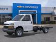 2025 Chevrolet Express Cutaway Work Van Truck
