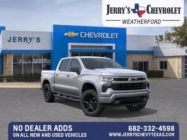 2026 Chevrolet Silverado 1500 RST Truck Crew Cab